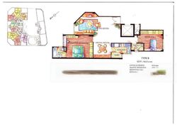 The Riverside Piazza (D1), Apartment #452944741